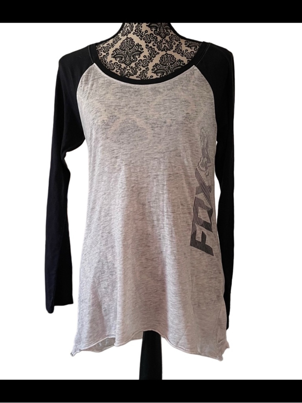 Women’s Fox shirt